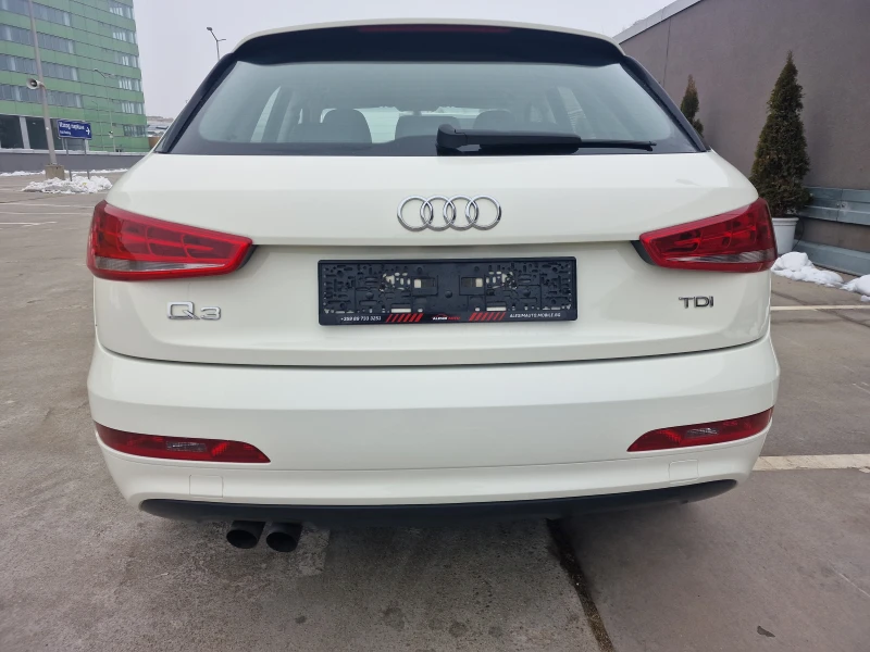 Audi Q3 2.0 TDI, снимка 6 - Автомобили и джипове - 48737059