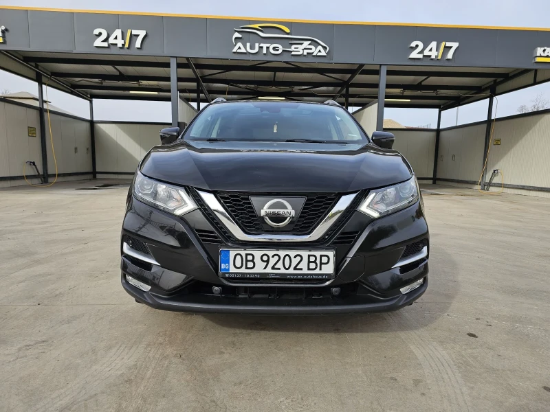 Nissan Qashqai 1.5dci, снимка 2 - Автомобили и джипове - 49451886