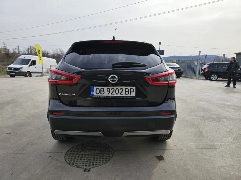 Nissan Qashqai 1.5dci, снимка 5 - Автомобили и джипове - 49451886