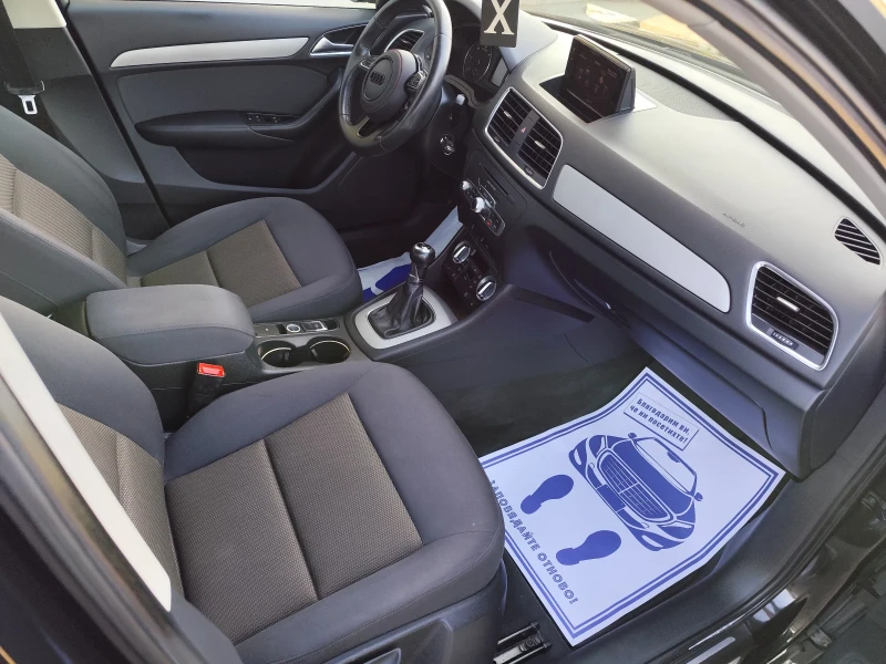 Audi Q3 2.0TDI 140 ps, снимка 12 - Автомобили и джипове - 51809830
