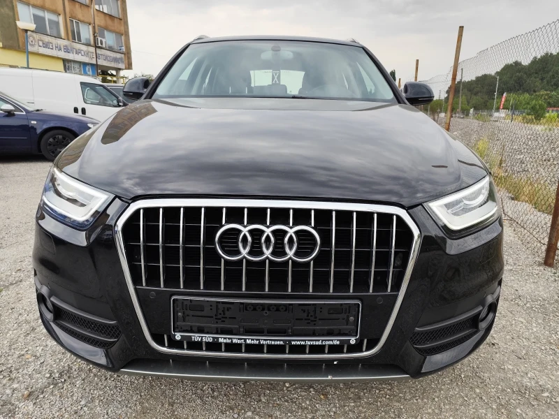 Audi Q3 2.0TDI 140 ps