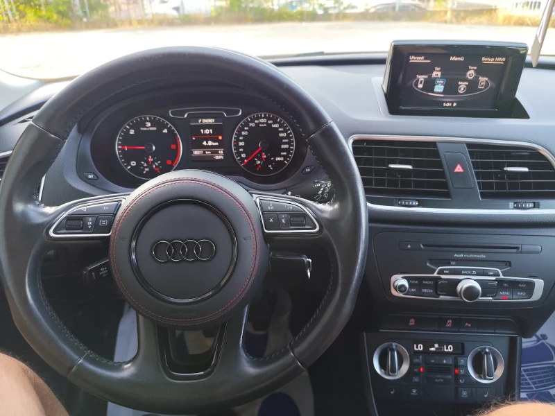 Audi Q3 2.0TDI 140 ps, снимка 15 - Автомобили и джипове - 51809830
