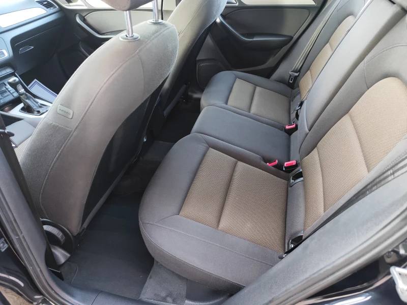 Audi Q3 2.0TDI 140 ps, снимка 10 - Автомобили и джипове - 51809830