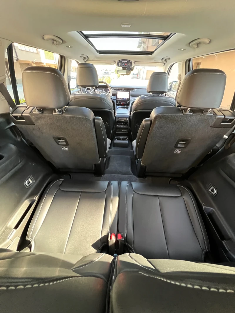 Jeep Grand cherokee 6 местен/32 000км, снимка 16 - Автомобили и джипове - 52777606