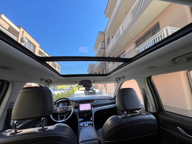 Jeep Grand cherokee 6 местен/32 000км, снимка 12 - Автомобили и джипове - 52777606