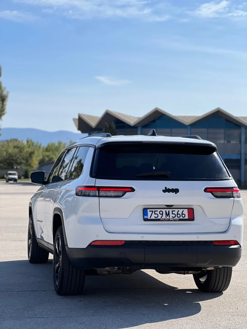 Jeep Grand cherokee 6 местен/32 000км, снимка 7 - Автомобили и джипове - 52777606