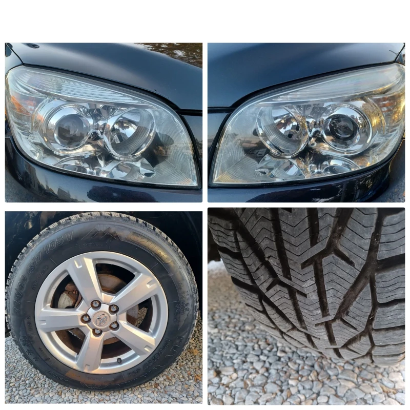 Toyota Rav4 2.2-136D4D! 4Х4! НАВИГАЦИЯ! КАМЕРА!, снимка 17 - Автомобили и джипове - 52089332