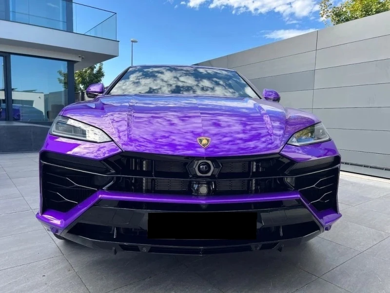 Lamborghini Urus 4.0 V8 SE AWD, снимка 2 - Автомобили и джипове - 52392335