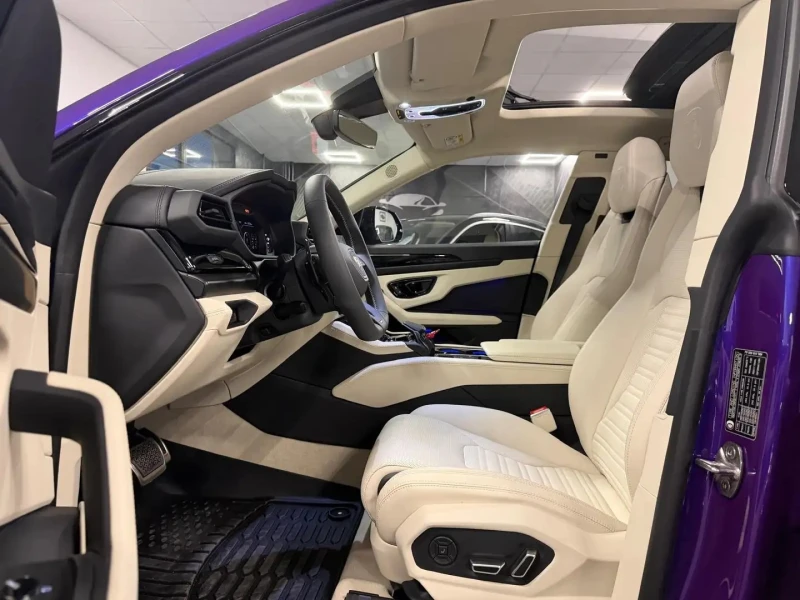 Lamborghini Urus 4.0 V8 SE AWD, снимка 5 - Автомобили и джипове - 52392335