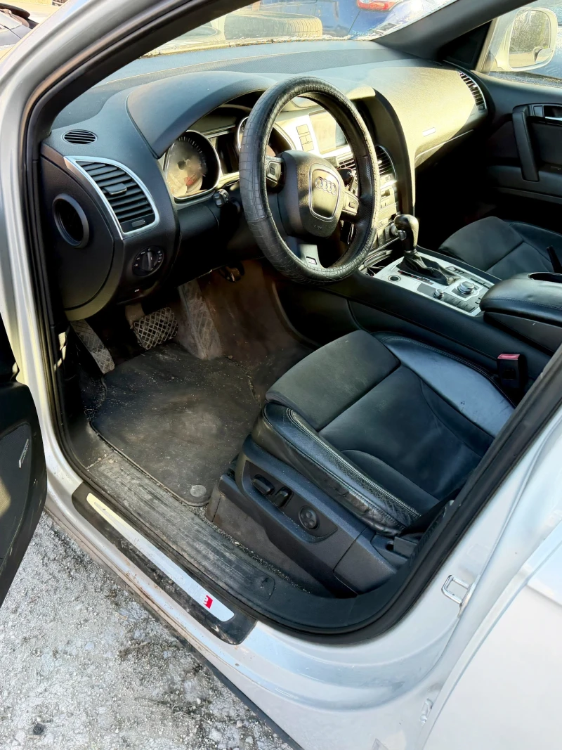 Audi Q7 4.2tdi sline bose btr, снимка 10 - Автомобили и джипове - 53079493
