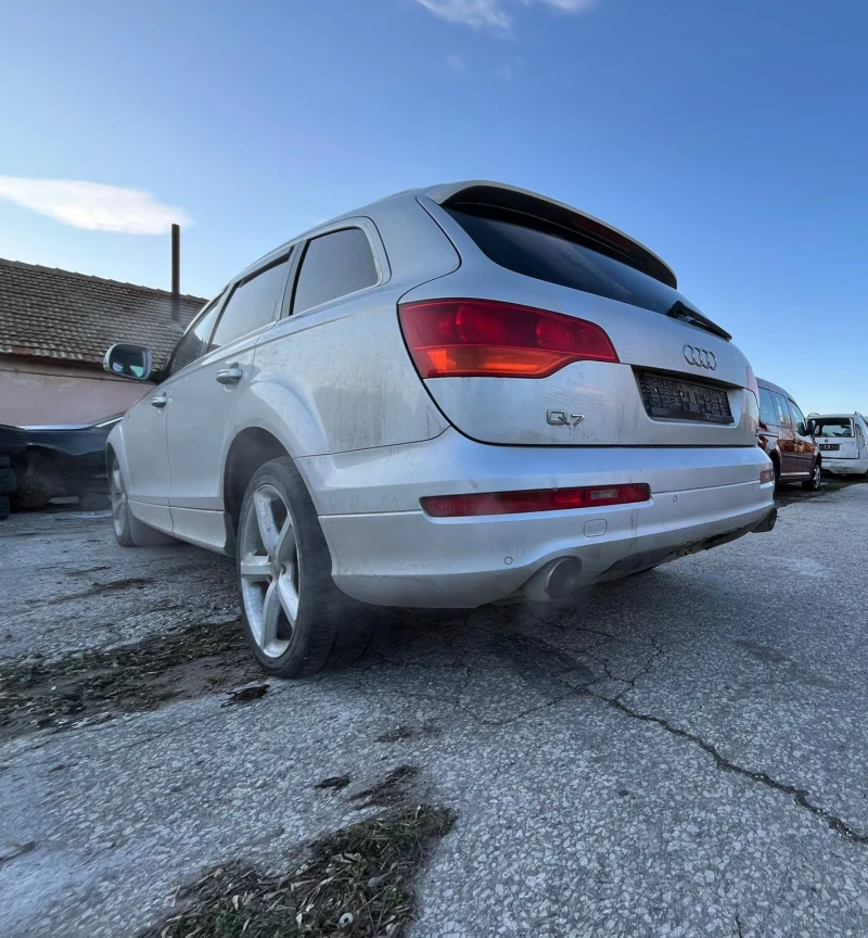Audi Q7 4.2tdi sline bose btr, снимка 4 - Автомобили и джипове - 53079493
