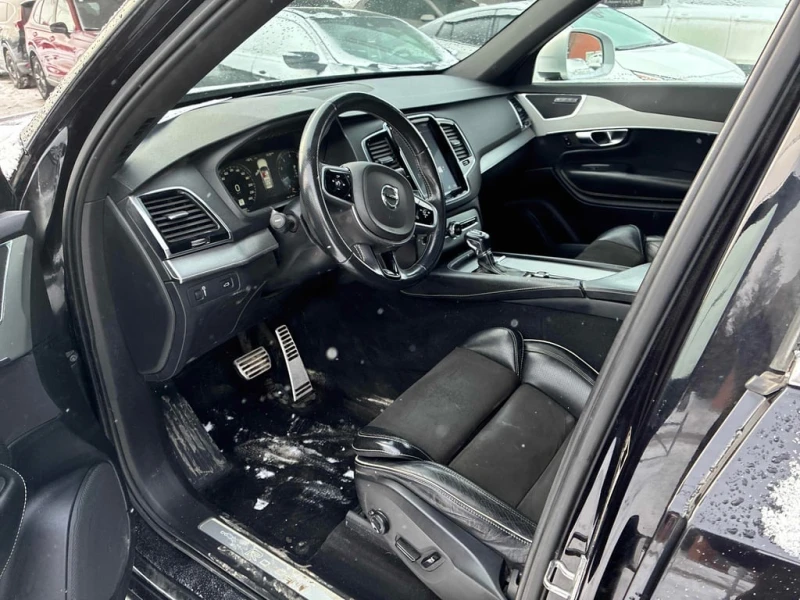 Volvo Xc90 * R Design * CARFAX * ПОДГРЕВ* ПАНОРАМА* , снимка 5 - Автомобили и джипове - 53224199