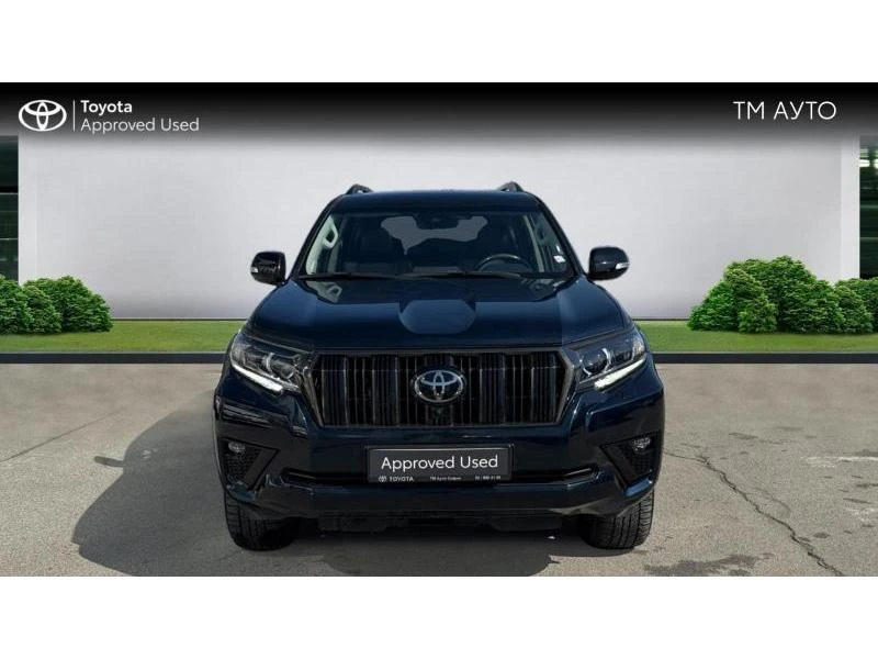 Toyota Land cruiser Luxury, снимка 5 - Автомобили и джипове - 49389935