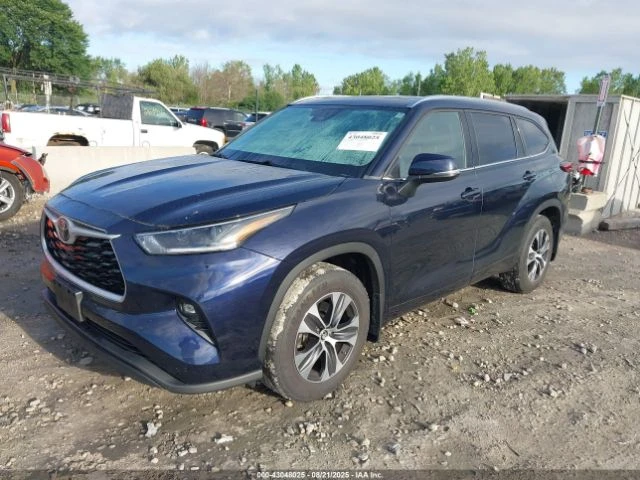 Toyota Highlander - 44800 лв. - 87449171 1