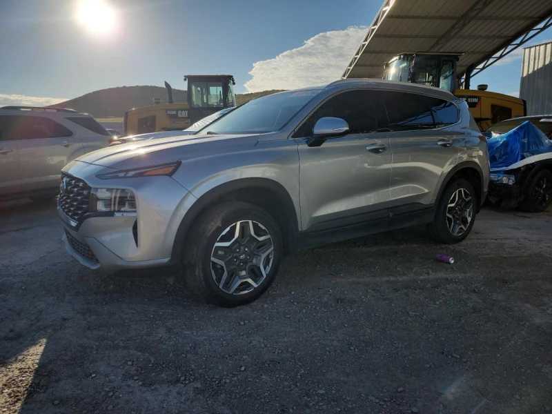 Hyundai Santa fe SEL/4X4/ВИДЕО НА МОТОРА - 36800 лв. / 18815.54 € - 58041555 1