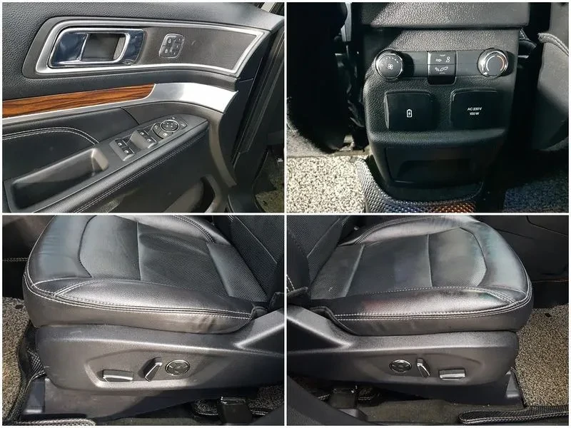 Ford Explorer 3.5 LIMITED AWD , снимка 16 - Автомобили и джипове - 55702775