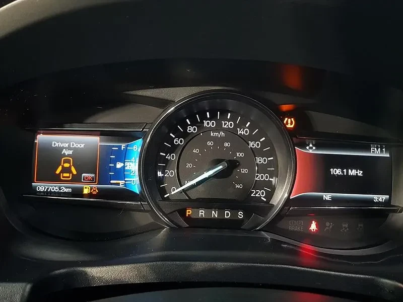 Ford Explorer 3.5 LIMITED AWD , снимка 8 - Автомобили и джипове - 55702775
