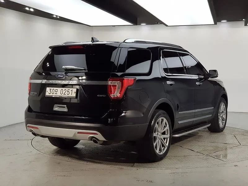Ford Explorer 3.5 LIMITED AWD , снимка 2 - Автомобили и джипове - 55702775