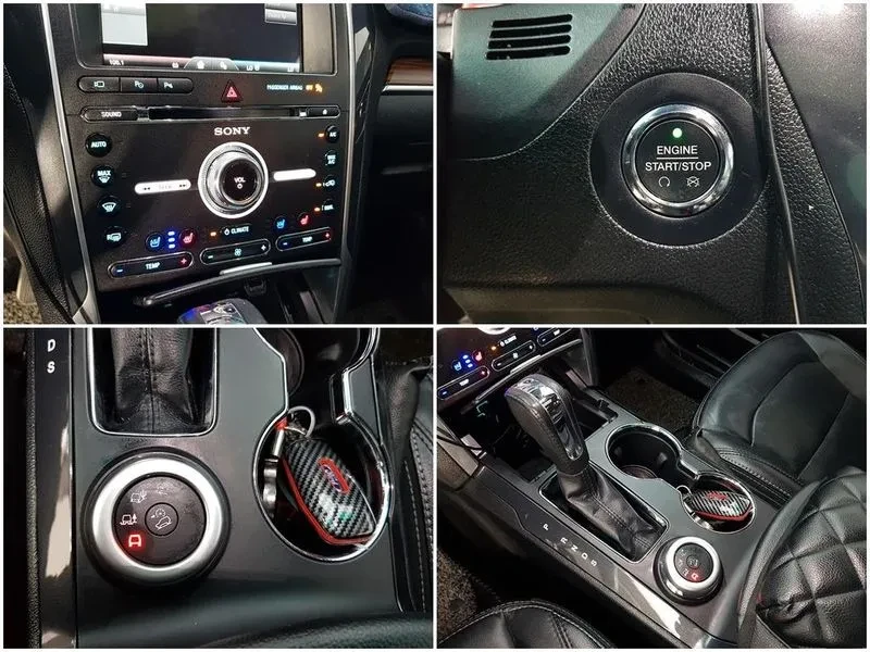 Ford Explorer 3.5 LIMITED AWD , снимка 12 - Автомобили и джипове - 55702775