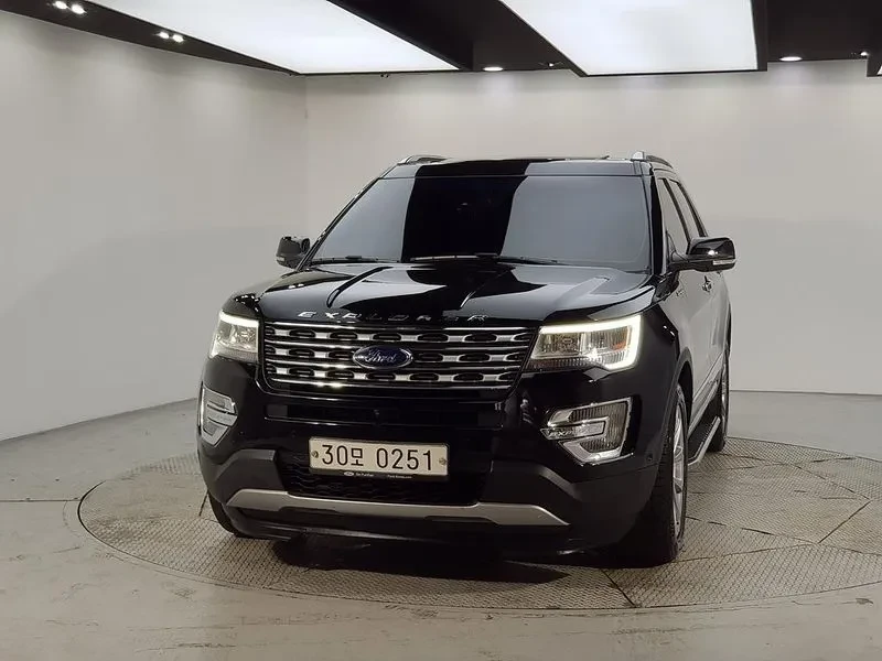 Ford Explorer 3.5 LIMITED AWD , снимка 3 - Автомобили и джипове - 55702775