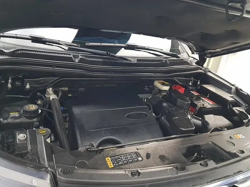 Ford Explorer 3.5 LIMITED AWD , снимка 6 - Автомобили и джипове - 55702775