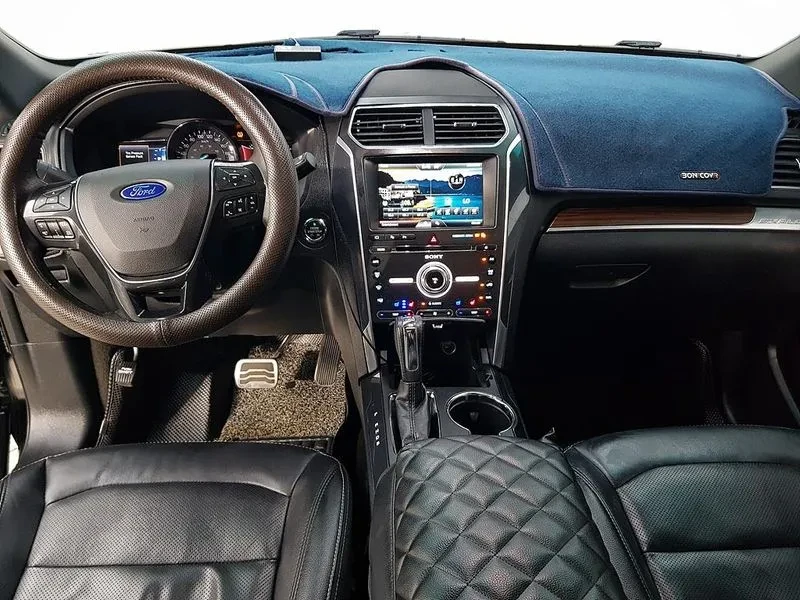 Ford Explorer 3.5 LIMITED AWD , снимка 7 - Автомобили и джипове - 55702775