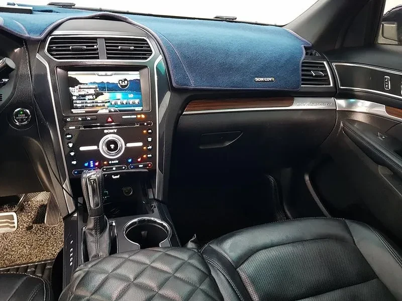Ford Explorer 3.5 LIMITED AWD , снимка 10 - Автомобили и джипове - 55702775