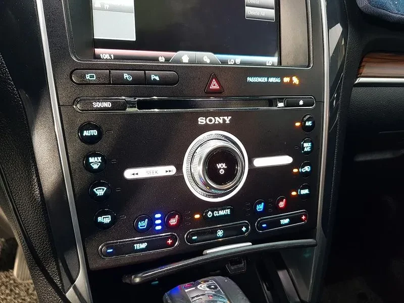 Ford Explorer 3.5 LIMITED AWD , снимка 11 - Автомобили и джипове - 55702775