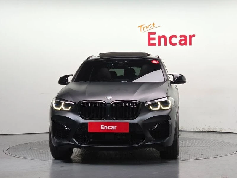 BMW X4 X4M 3.0, снимка 3 - Автомобили и джипове - 55790891