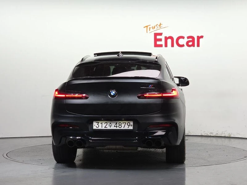 BMW X4 X4M 3.0, снимка 4 - Автомобили и джипове - 55790891