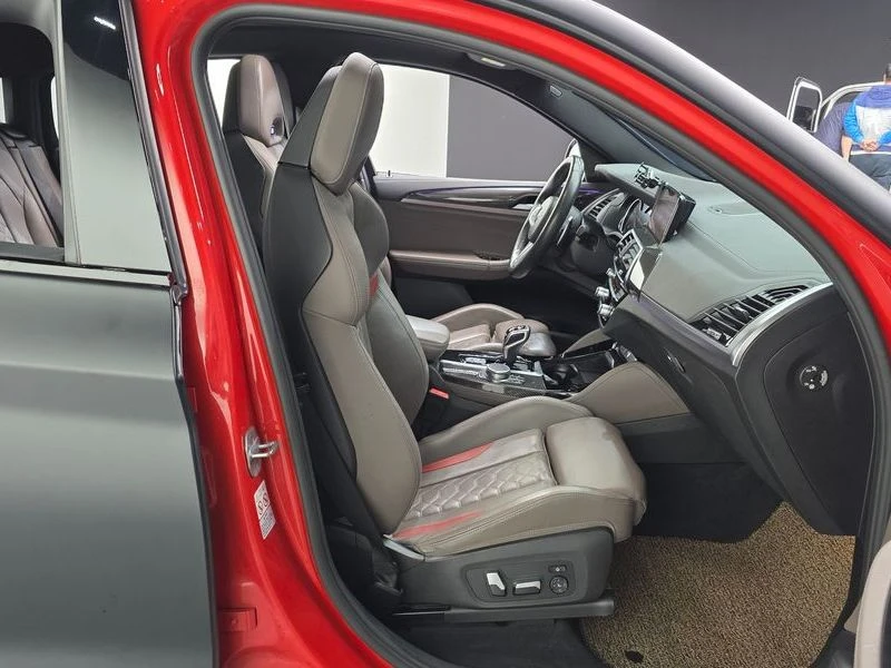 BMW X4 X4M 3.0, снимка 11 - Автомобили и джипове - 55790891