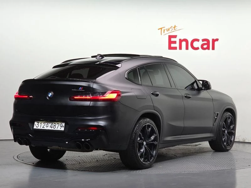 BMW X4 X4M 3.0, снимка 2 - Автомобили и джипове - 55790891