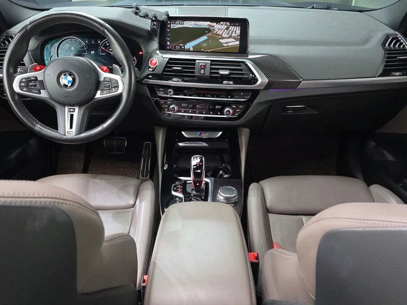 BMW X4 X4M 3.0, снимка 7 - Автомобили и джипове - 55790891