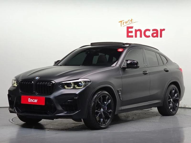 BMW X4 X4M 3.0