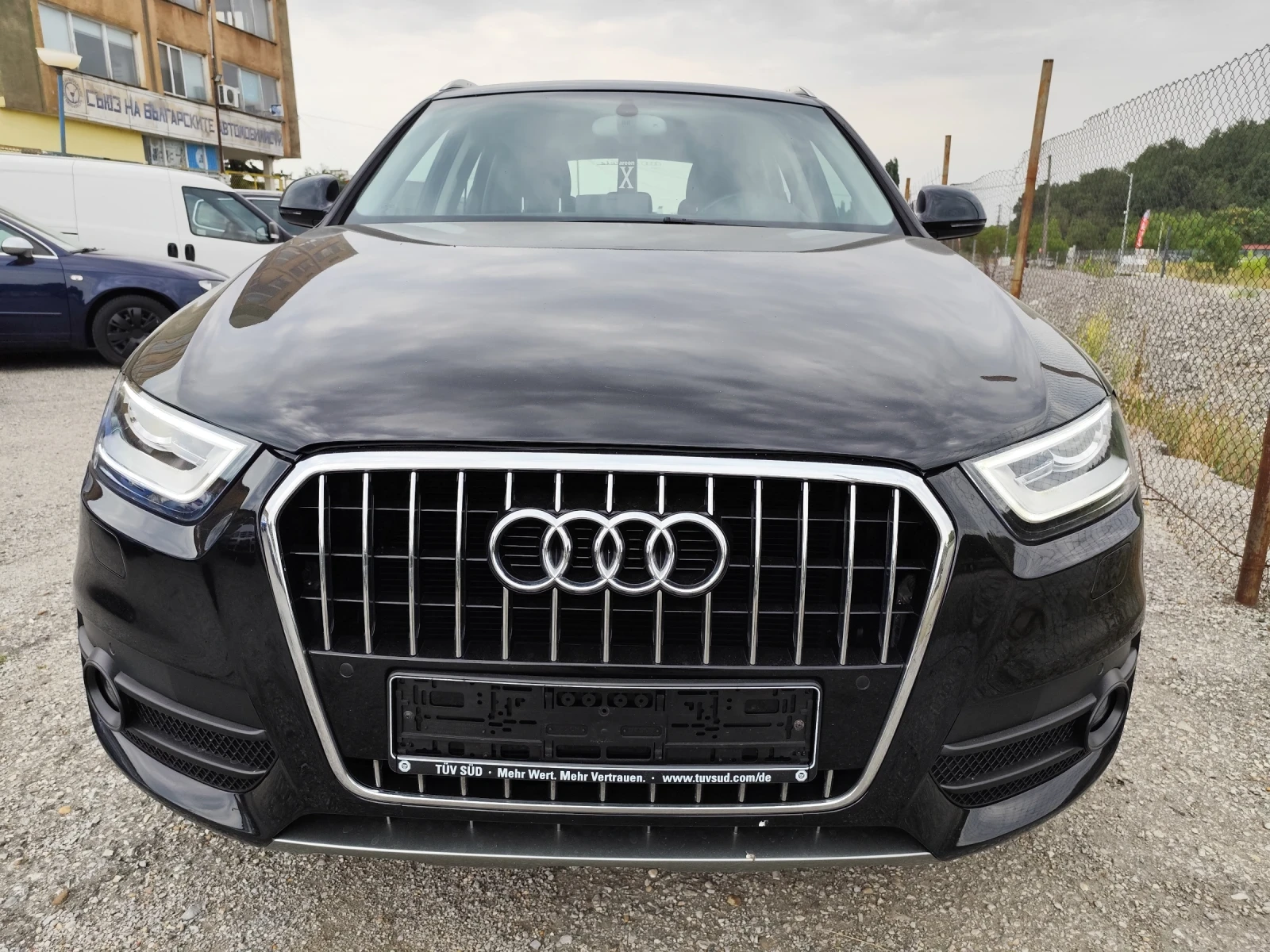 Audi Q3 2.0TDI 140 ps, снимка 1