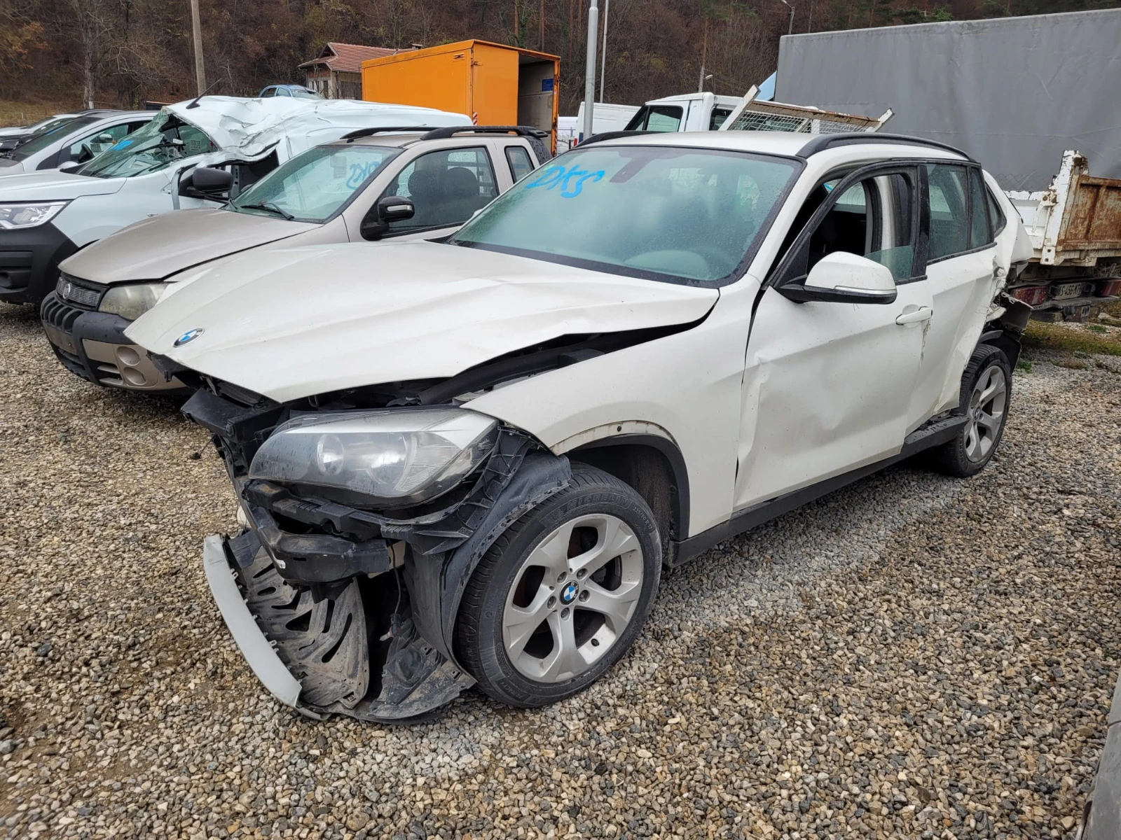 BMW X1 184 Sdrive - [1] 