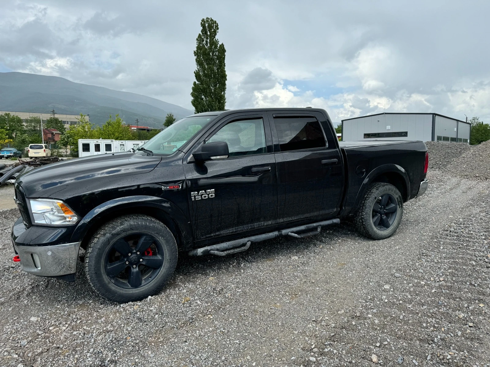 Dodge RAM 1500 BIG HORN - изображение 3