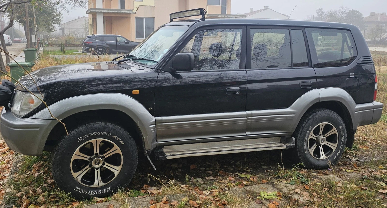 Toyota Land cruiser 3000 TDI 125 к.с - изображение 3