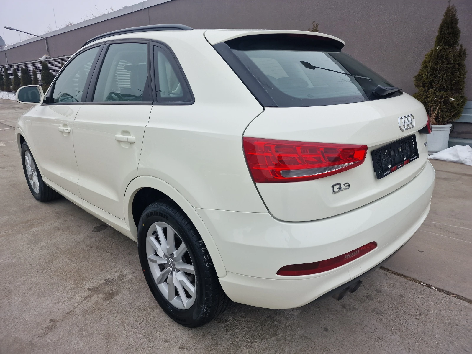 Audi Q3 2.0 TDI - изображение 7