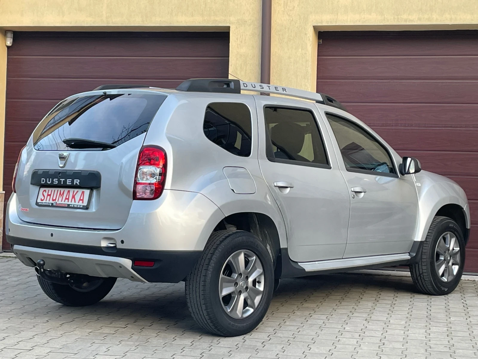 Dacia Duster LPG-1.6i-115ps Пълна Сервизна История! - изображение 6