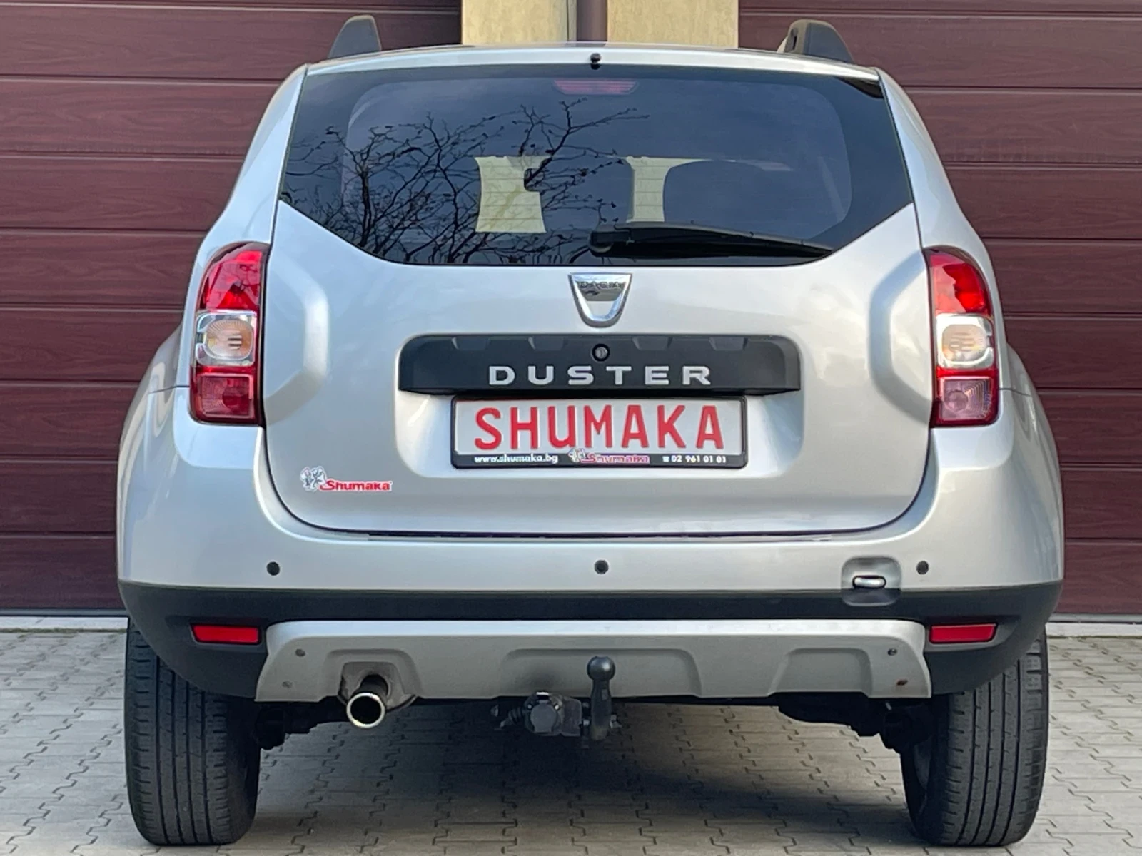 Dacia Duster LPG-1.6i-115ps Пълна Сервизна История! - изображение 5
