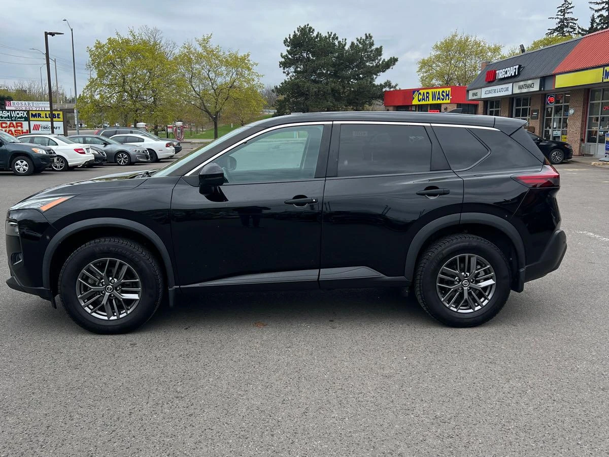 Nissan Rogue * AWD S * * АвтоКредит - изображение 4
