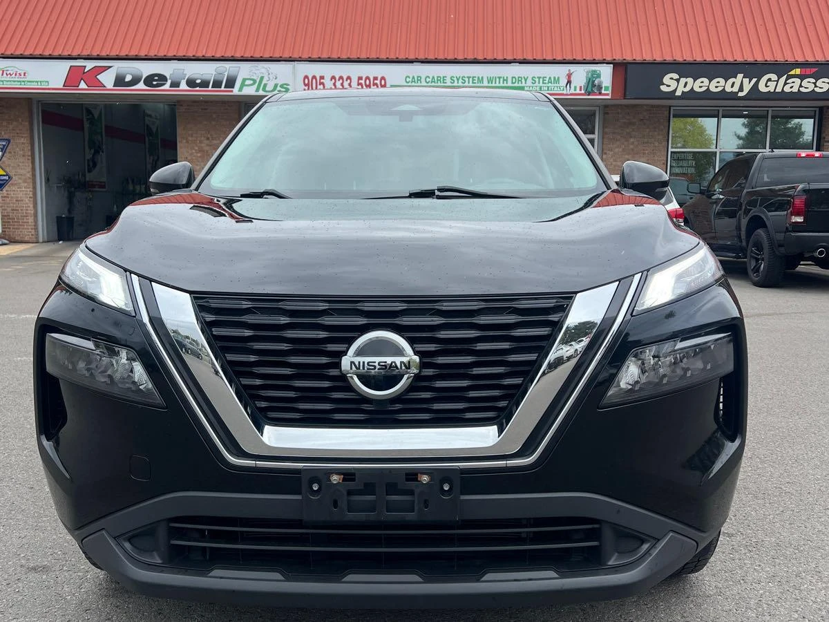 Nissan Rogue * AWD S * * АвтоКредит - изображение 3