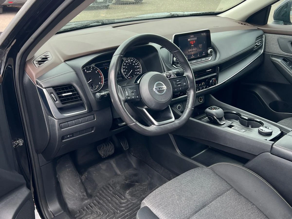 Nissan Rogue * AWD S * * АвтоКредит - изображение 7