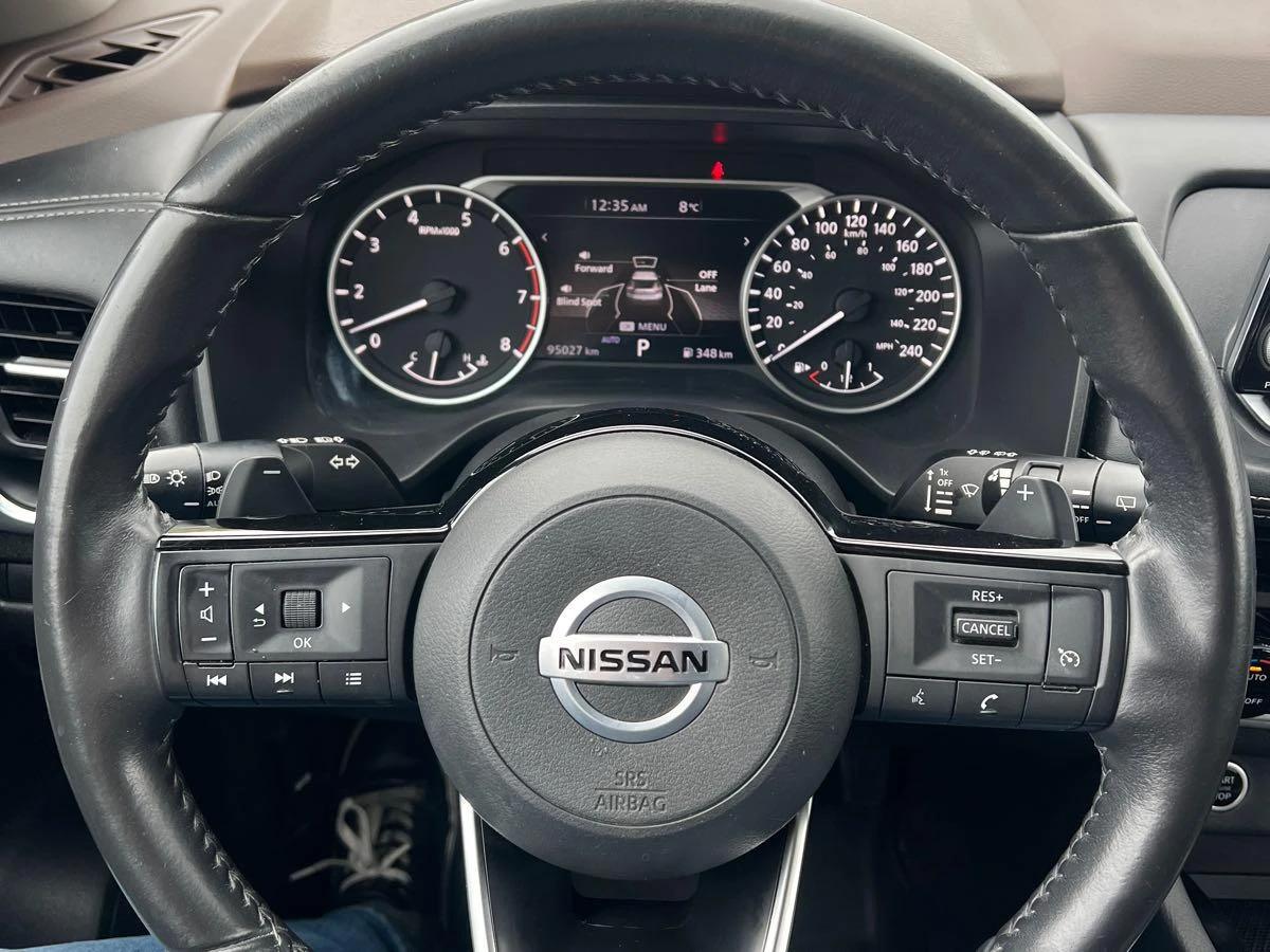Nissan Rogue * AWD S * * АвтоКредит - изображение 8