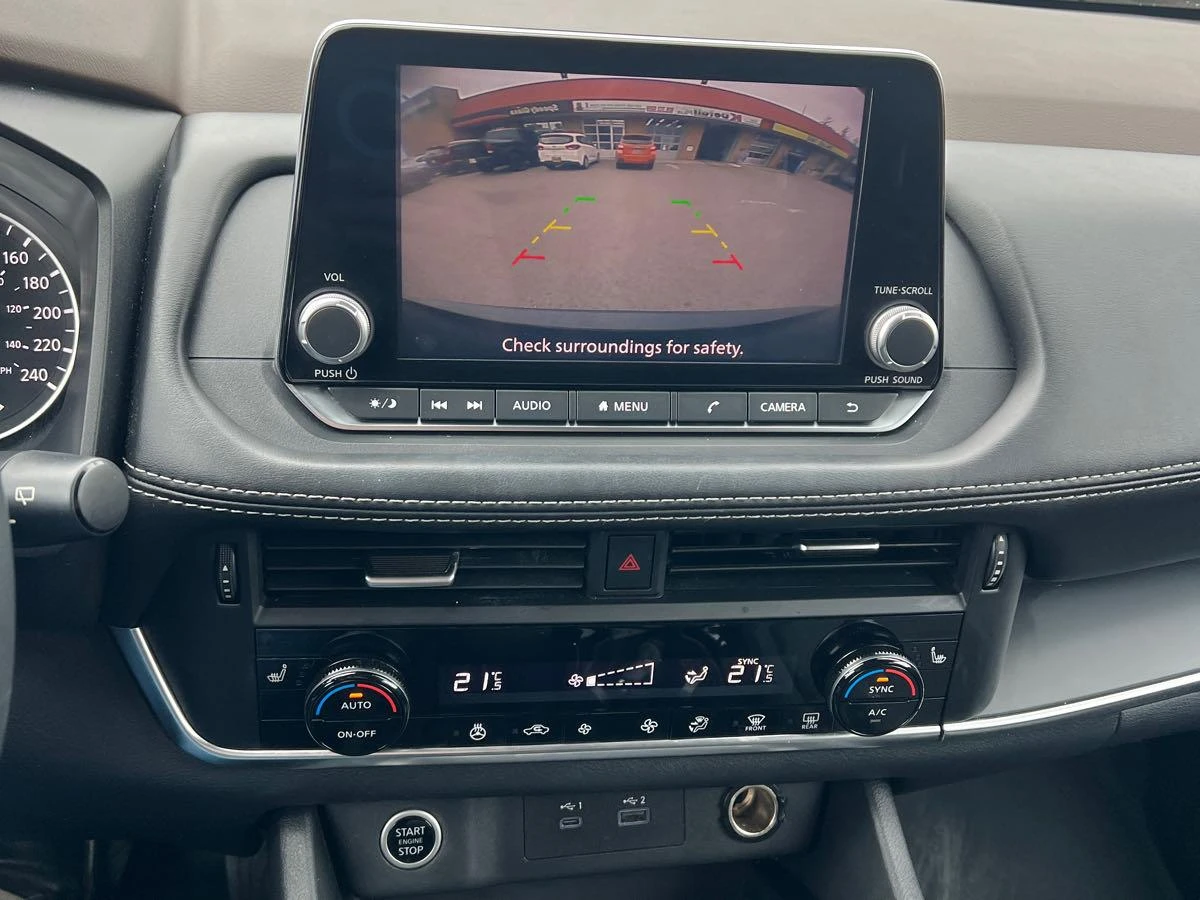 Nissan Rogue * AWD S * * АвтоКредит - изображение 9