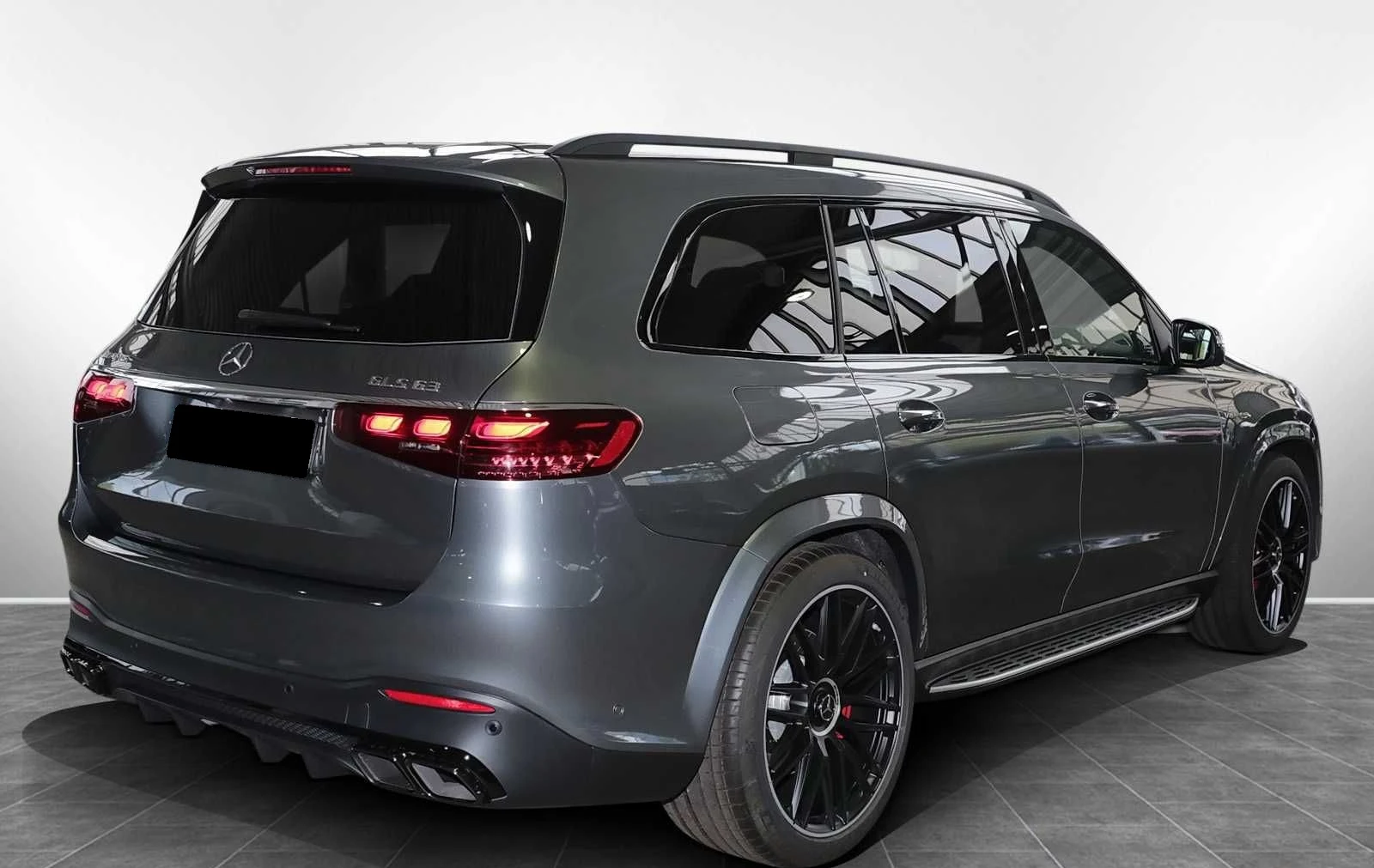 Mercedes-Benz GLS 63 AMG 4Matic+ = Premium Plus= Гаранция - изображение 2