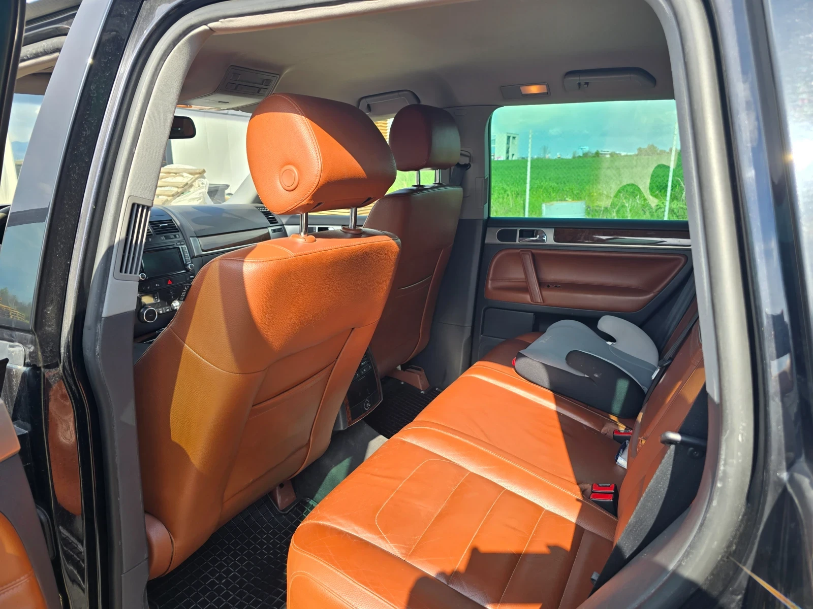VW Touareg  - изображение 9
