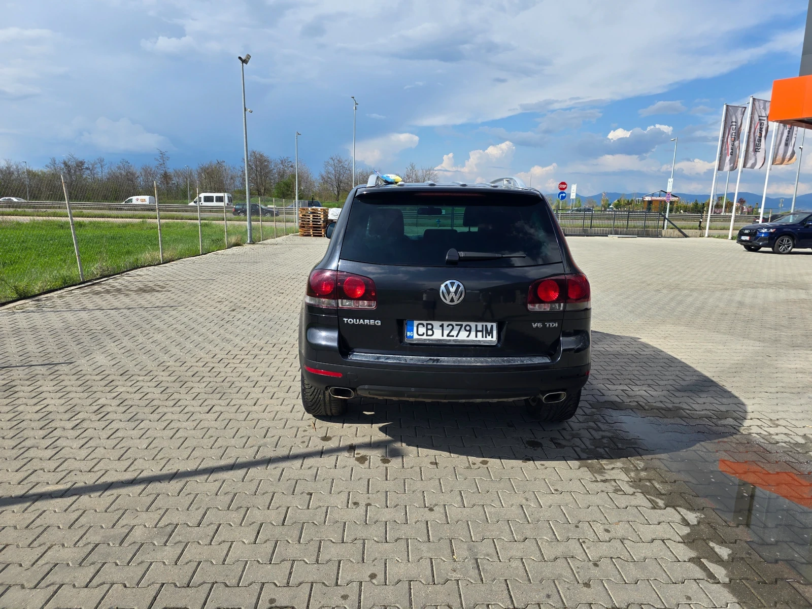 VW Touareg  - изображение 5