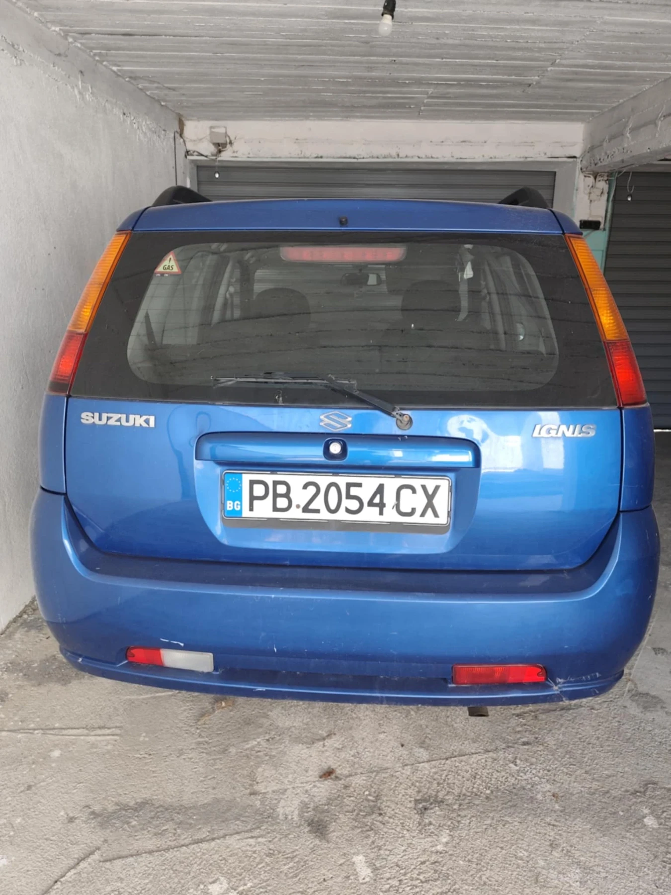 Suzuki Ignis  - изображение 3